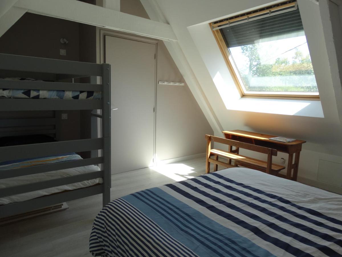 Maison Piscine Classee 4 Etoiles Guidel Eksteriør billede
