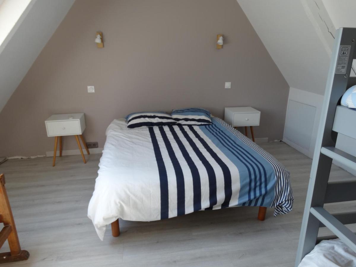 Maison Piscine Classee 4 Etoiles Guidel Eksteriør billede